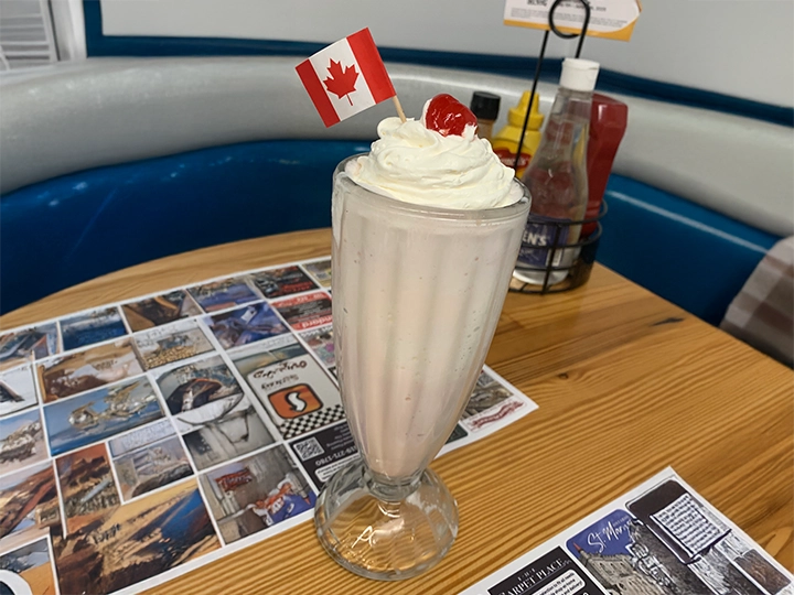 The Sunset Diner