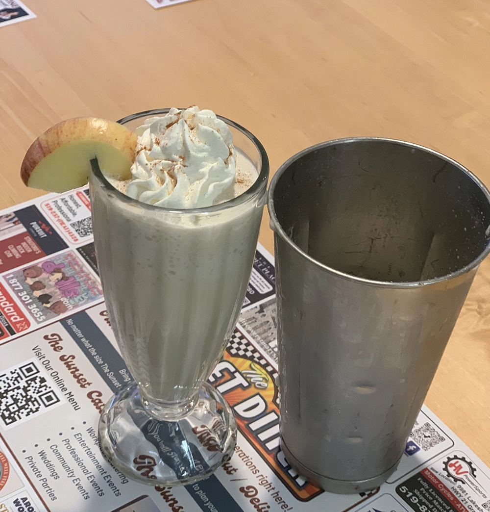 The Sunset Diner