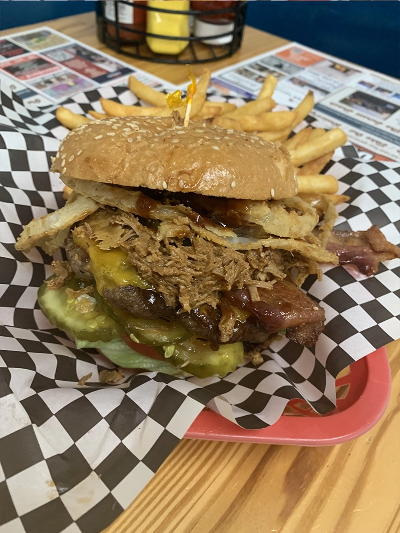 The Sunset Diner